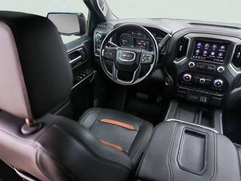 Used 2020 GMC Sierra 1500 AT4 w/ AT4 Premium Package AWD/4WD image 31
