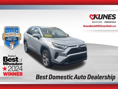 Used 2025 Toyota RAV4 XLE