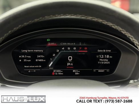 Used 2021 Audi S4 Premium Plus w/ Premium Plus Package image 34