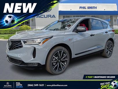 New 2026 Acura RDX A-Spec