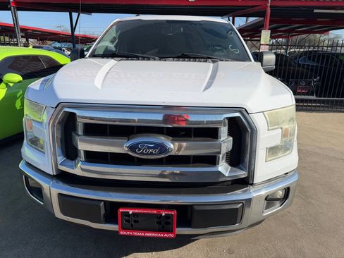 Used 2015 Ford F150 XLT w/ Equipment Group 301A Mid image 4