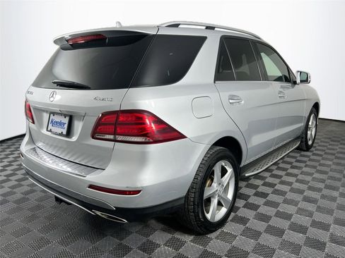 Used 2016 Mercedes-Benz GLE 350 4MATIC image 6