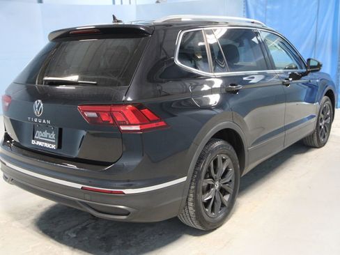 Used 2024 Volkswagen Tiguan SE FWD image 30