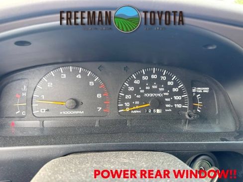 Used 1997 Toyota 4Runner SR5 AWD/4WD image 7