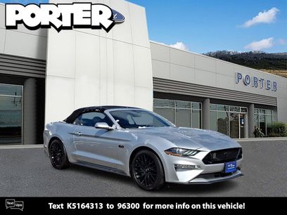 Certified 2019 Ford Mustang GT Premium w/ Equipment Group 401A
