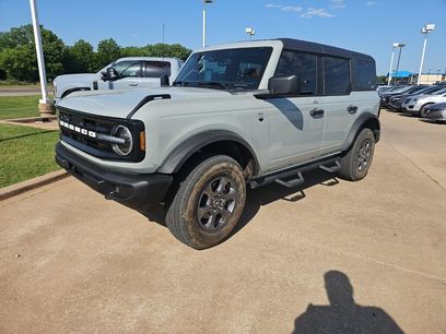 Used 2023 Ford Bronco Big Bend