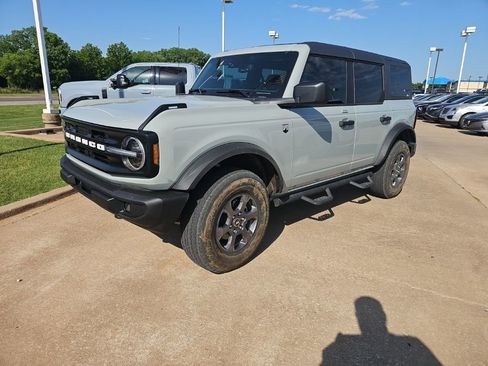 Used 2023 Ford Bronco Big Bend AWD/4WD image 1