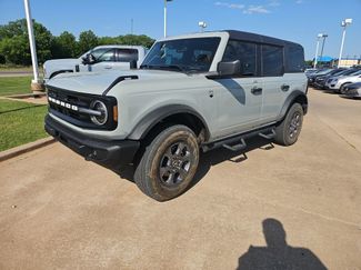 Used 2023 Ford Bronco Big Bend AWD/4WD video 1