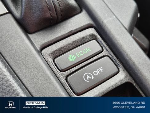Certified 2023 Honda Accord EX image 32