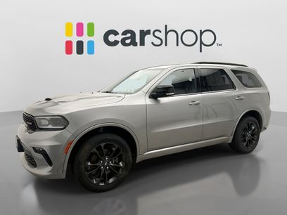 Used 2021 Dodge Durango GT