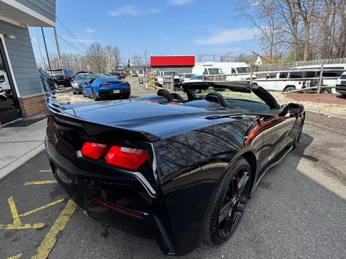 Used 2014 Chevrolet Corvette Stingray Convertible image 13