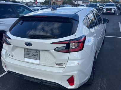 Used 2024 Subaru Impreza RS