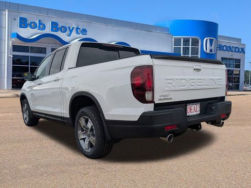 New 2026 Honda Ridgeline RTL image 3
