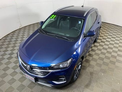 Used 2021 Buick Encore GX Select AWD/4WD image 14
