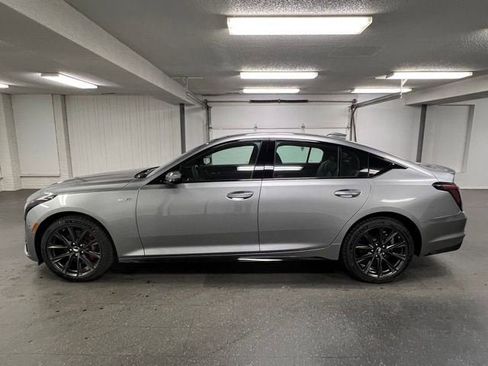 New 2026 Cadillac CT5 V w/ Technology Package AWD/4WD image 2
