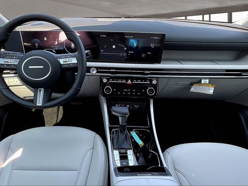 New 2025 Hyundai Tucson SEL image 5