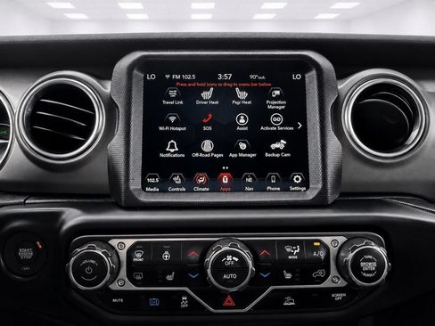 Used 2023 Jeep Wrangler Unlimited Rubicon 4xe w/ Cold Weather Group AWD/4WD image 28