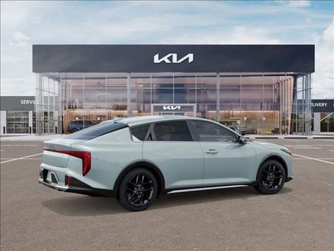 New 2026 Kia K4 GT-Line Turbo image 6