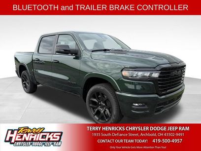 New 2027 RAM 1500 Laramie w/ Night Edition