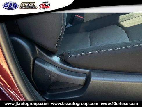 Used 2022 Nissan Sentra SV w/ Electronics Package FWD image 11