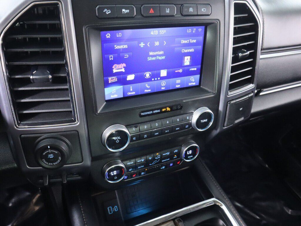 Used 2020 Ford Expedition Platinum AWD/4WD image 17