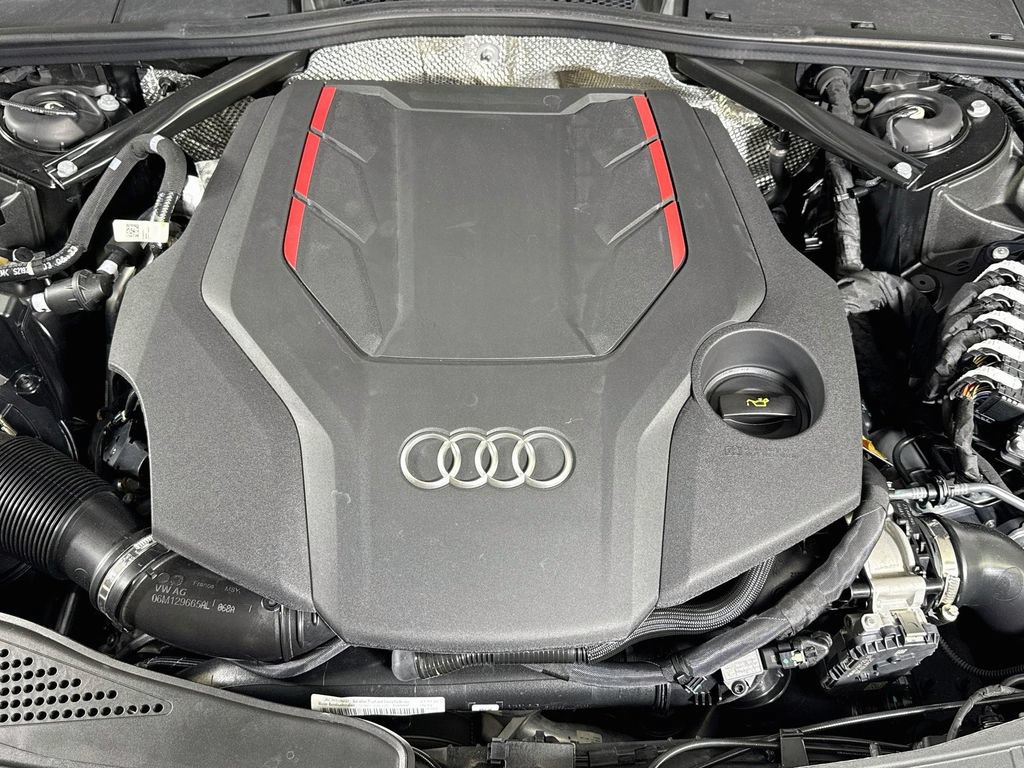 Used 2023 Audi S5 Premium Plus w/ Premium Plus Package AWD/4WD image 22