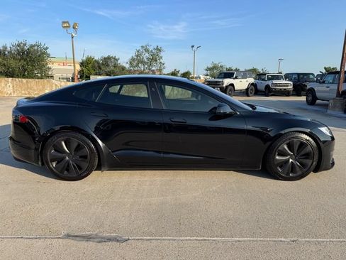 Used 2022 Tesla Model S AWD/4WD image 4