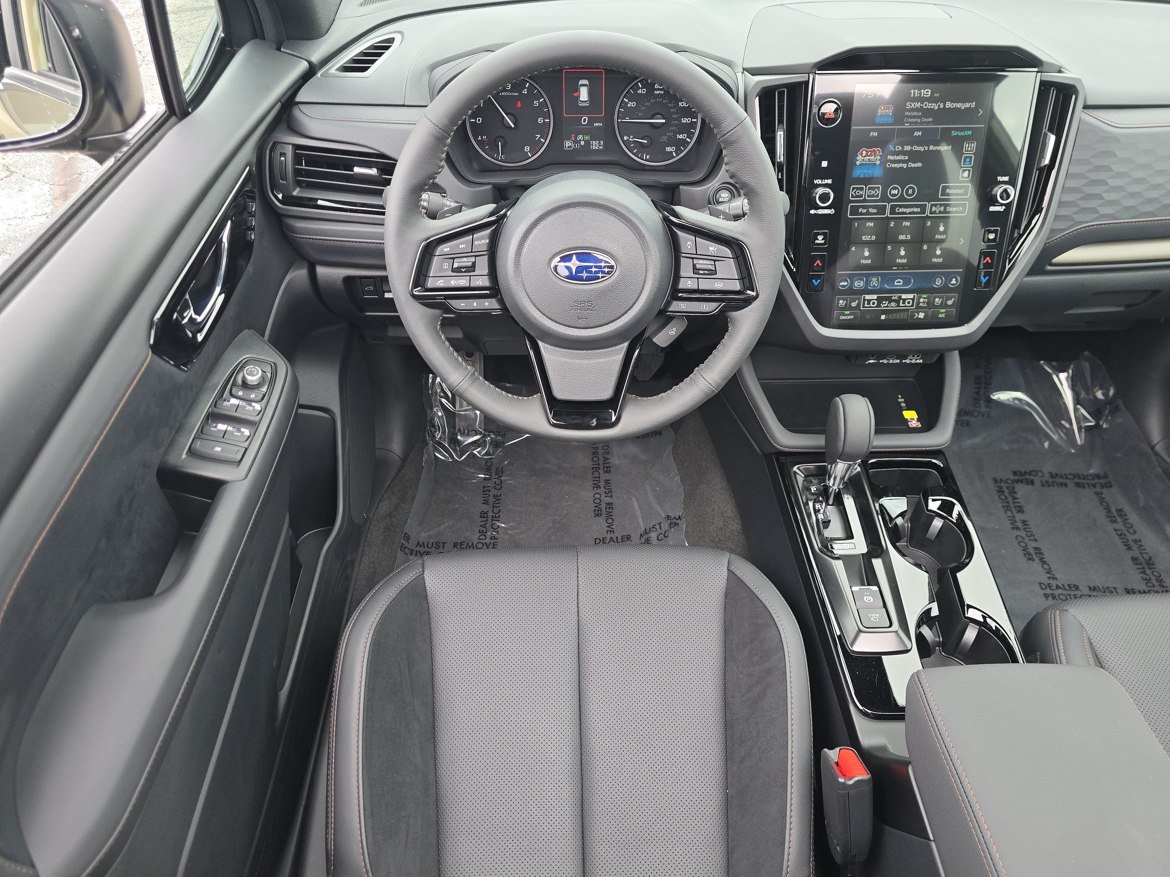 New 2026 Subaru Forester Touring AWD/4WD image 23