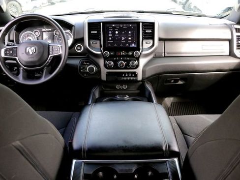 Used 2025 RAM 1500 Lone Star AWD/4WD image 26