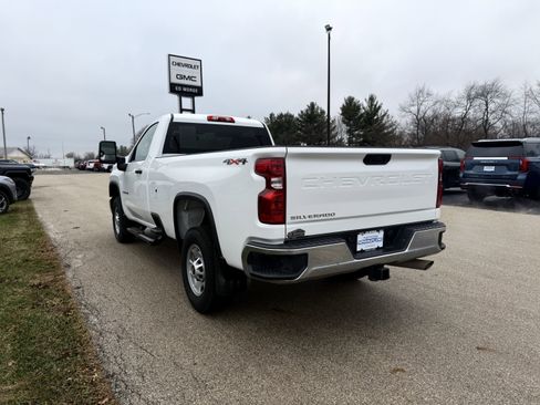 Used 2025 Chevrolet Silverado 2500 W/T w/ WT Convenience Package image 3
