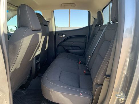 Certified 2018 Chevrolet Colorado LT w/ LT Convenience Package RWD image 30