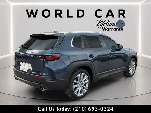 New 2026 MAZDA CX-50 AWD 2.5 S w/ Cargo Package image 3