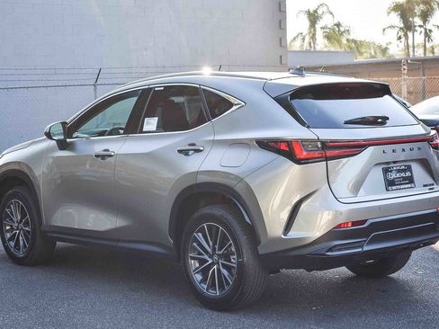 New 2026 Lexus NX 350 NX 350 Premium image 4