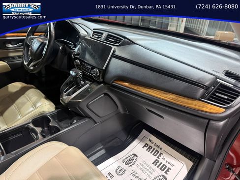 Used 2018 Honda CR-V Touring image 28