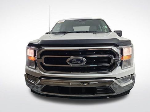 Certified 2023 Ford F150 XLT w/ Equipment Group 301A Mid image 2