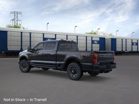 New 2026 Ford F250 Platinum AWD/4WD image 4