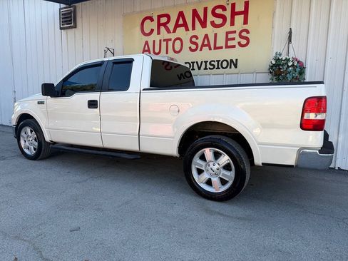 Used 2007 Ford F150 Lariat RWD image 9