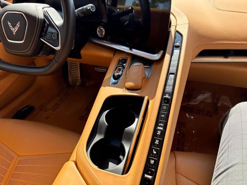Used 2021 Chevrolet Corvette Stingray Premium Conv w/ 3LT RWD image 11