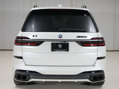 Used 2023 BMW X7 M60i w/ Executive Package image 21
