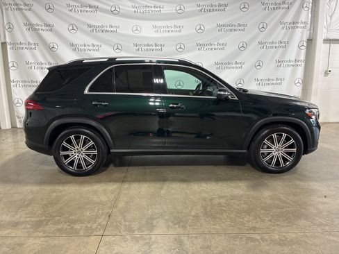 Used 2024 Mercedes-Benz GLE 350 GLE 350 image 3