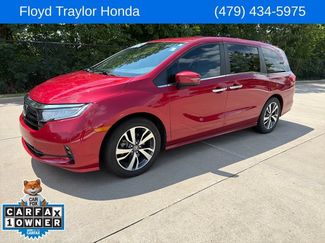 Used 2022 Honda Odyssey Touring video 1