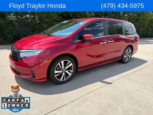 Used 2022 Honda Odyssey Touring image 1