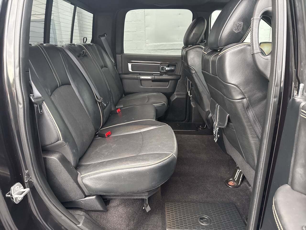 Used 2017 RAM 1500 Limited AWD/4WD image 20