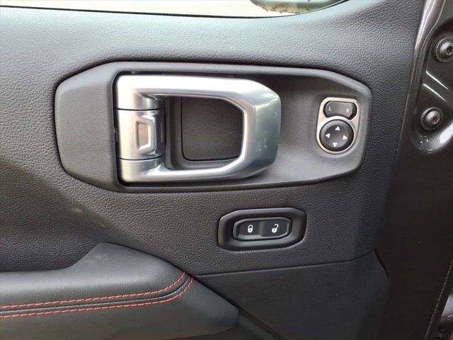 Used 2026 Jeep Gladiator Rubicon AWD/4WD image 16