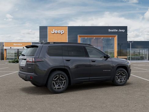 New 2026 Jeep Cherokee Laredo AWD/4WD image 4