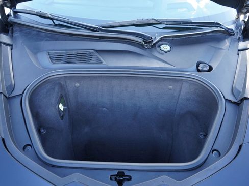 Used 2020 Chevrolet Corvette Stingray Premium Cpe w/ 3LT Preferred Equipment Group RWD image 9
