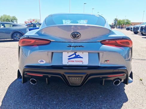 Used 2021 Toyota Supra w/ Safety & Technology Package RWD image 5