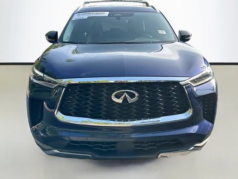 Used 2022 INFINITI QX60 Sensory w/ Cargo Package AWD/4WD image 2