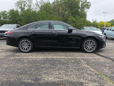New 2025 Mercedes-Benz CLA 250 4MATIC image 8