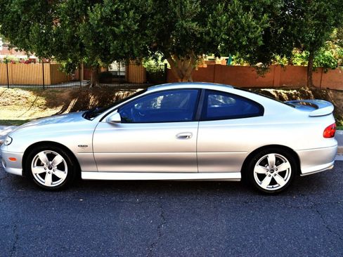 Used 2004 Pontiac GTO RWD image 4